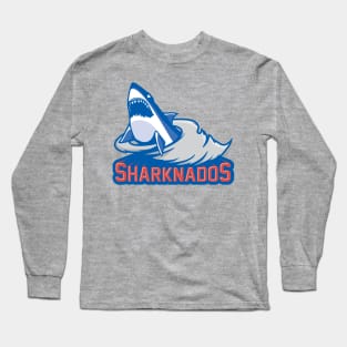 Sharknados Long Sleeve T-Shirt